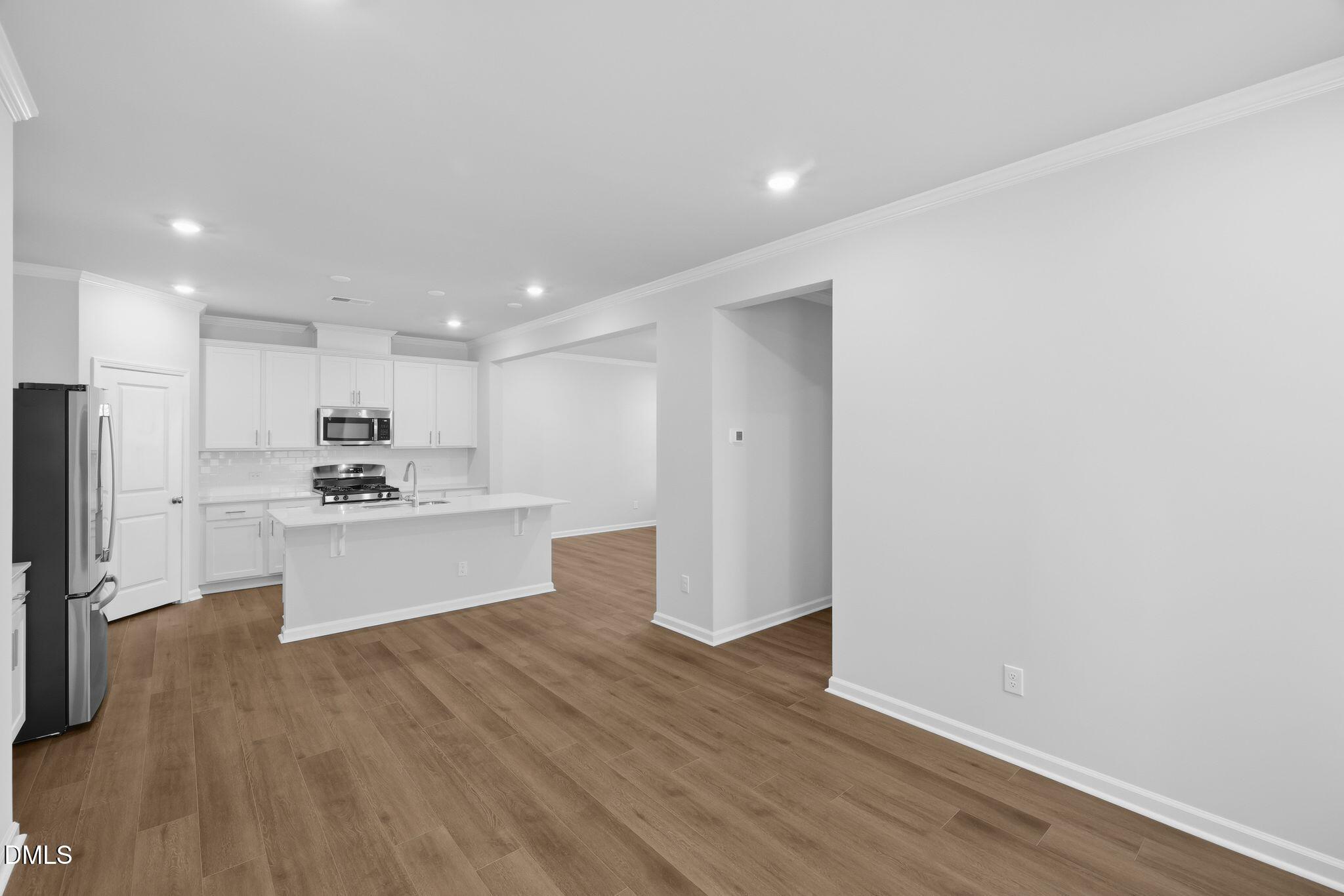 1340 Adler Cv Lane Graham, NC 27253 - Photo 12 of 38 SUN_Sagecroft_Pic_Spencer_QMI_74_Kitchen