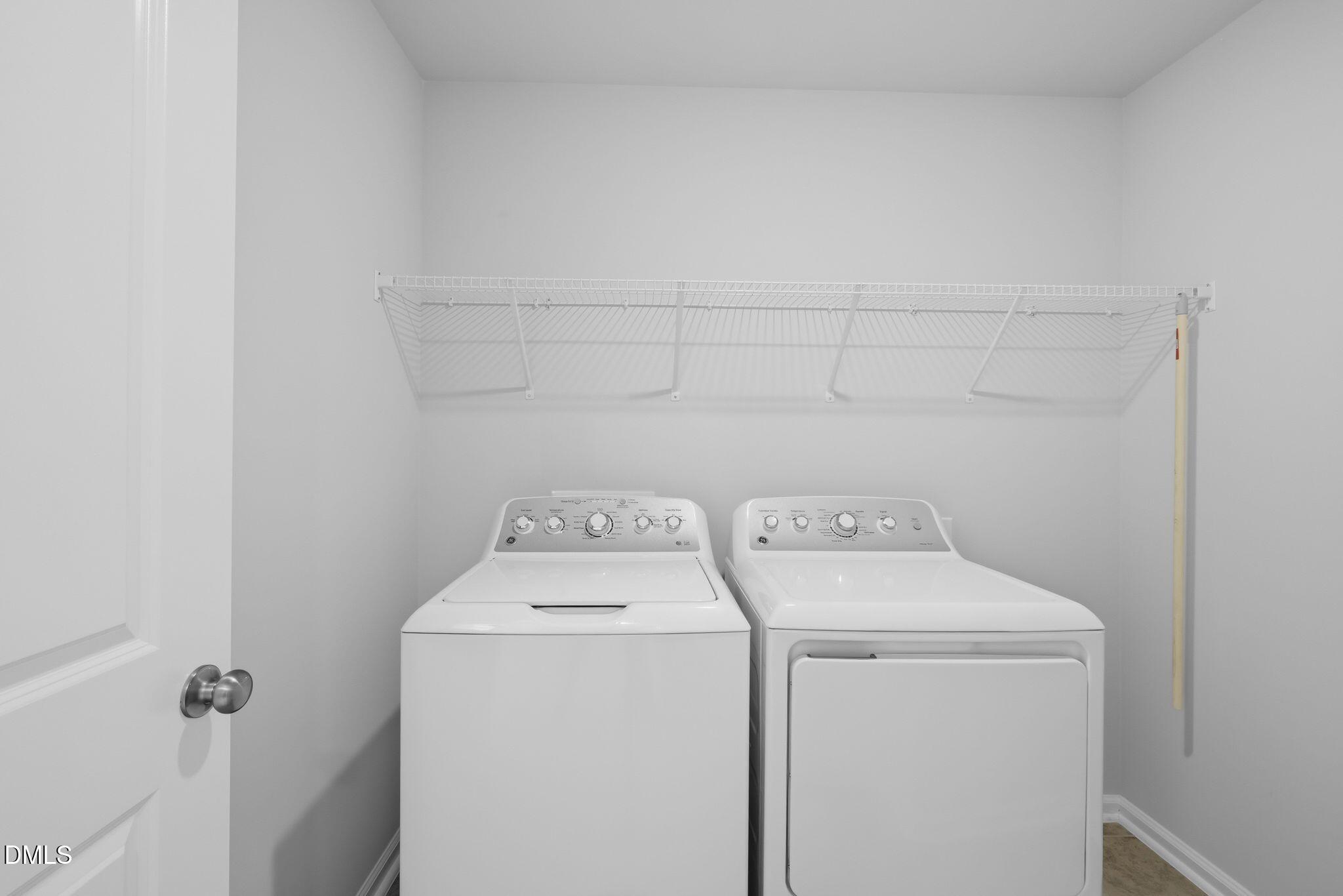 1340 Adler Cv Lane Graham, NC 27253 - Photo 24 of 38 SUN_Sagecroft_Pic_Spencer_QMI_74_Laundry
