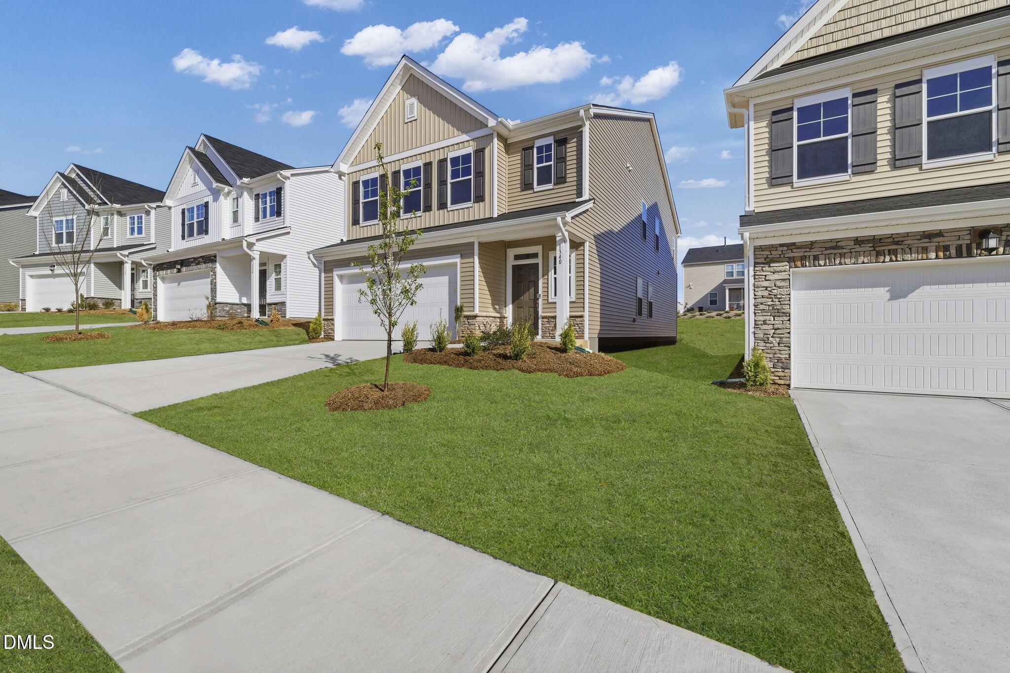 1340 Adler Cv Lane Graham, NC 27253 - Photo 3 of 38 SUN_Sagecroft_Pic_Spencer_QMI_74_Front_3
