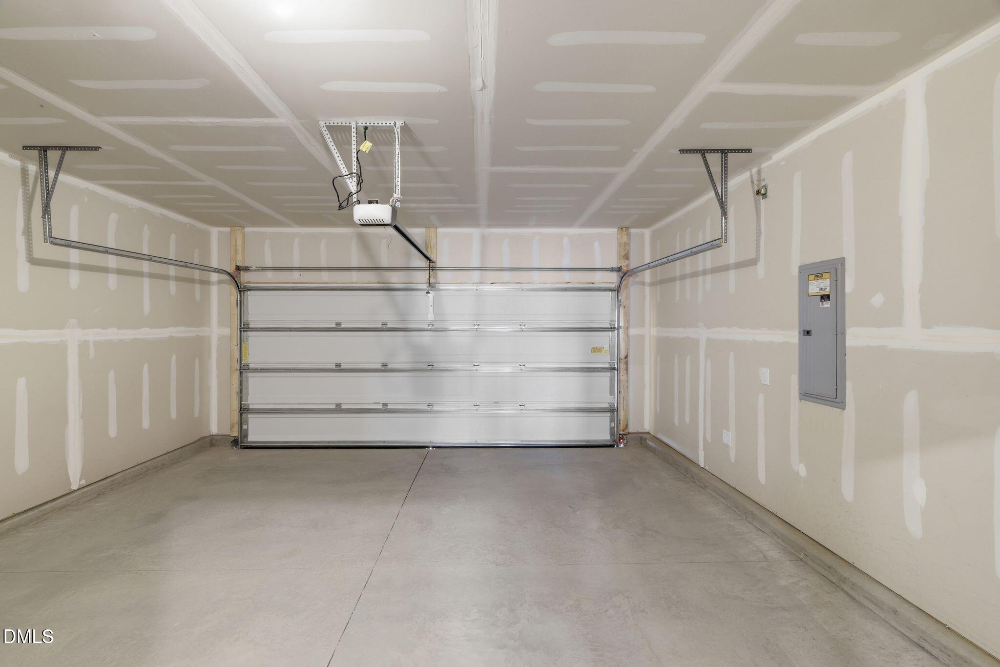 1340 Adler Cv Lane Graham, NC 27253 - Photo 33 of 38 SUN_Sagecroft_Pic_Spencer_QMI_74_Garage_