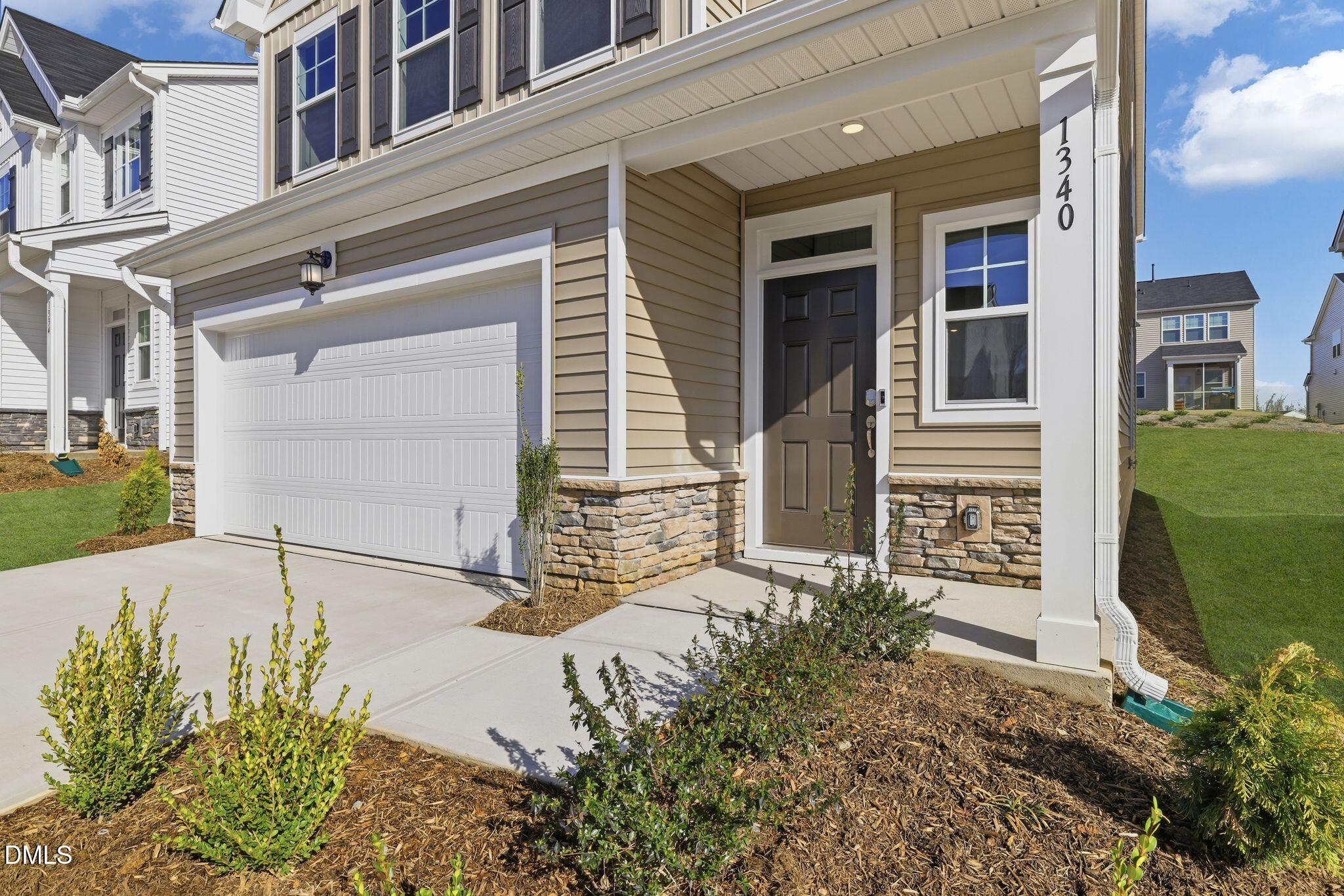 1340 Adler Cv Lane Graham, NC 27253 - Photo 4 of 38 SUN_Sagecroft_Pic_Spencer_QMI_74_Front_4