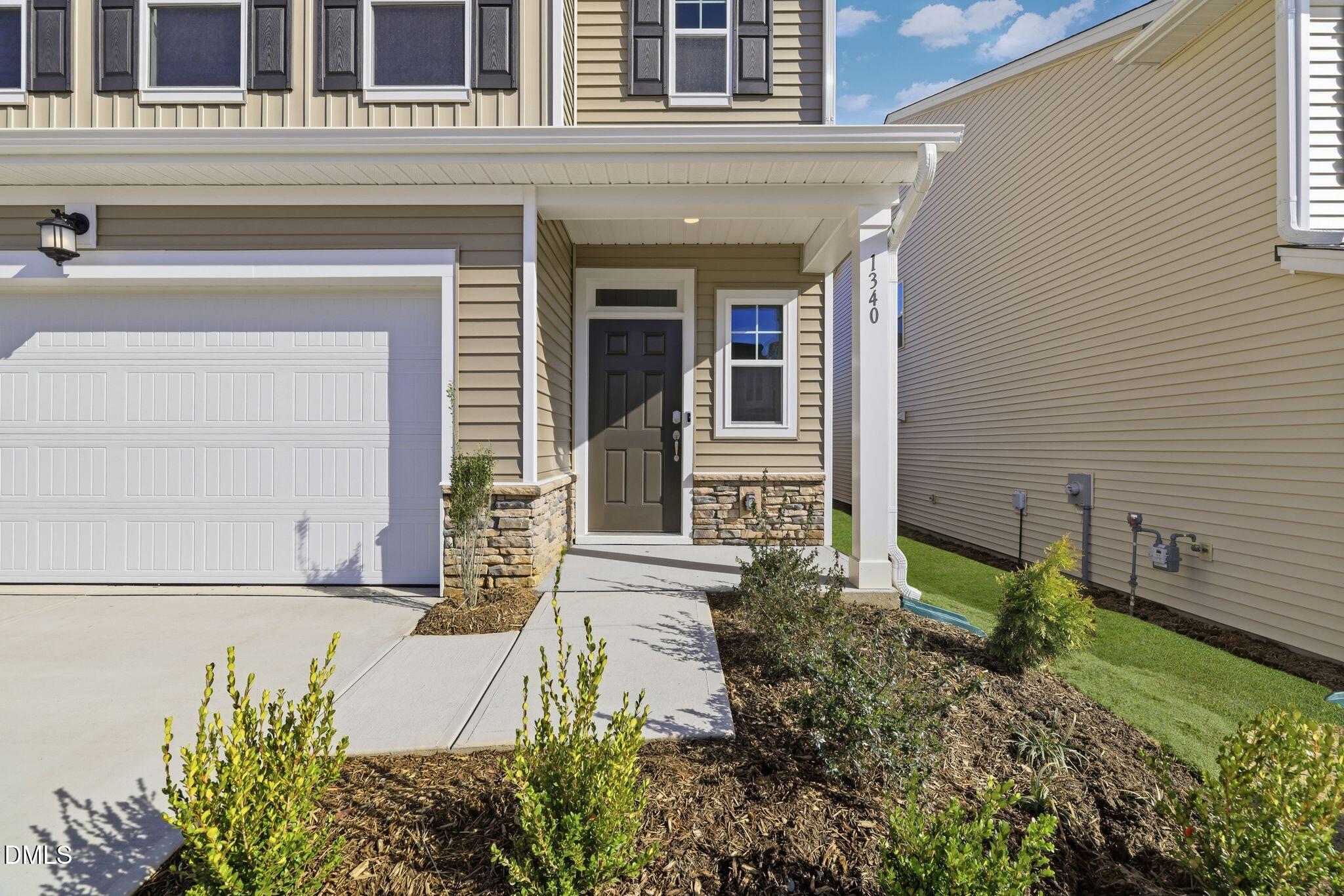 1340 Adler Cv Lane Graham, NC 27253 - Photo 5 of 38 SUN_Sagecroft_Pic_Spencer_QMI_74_Front_5