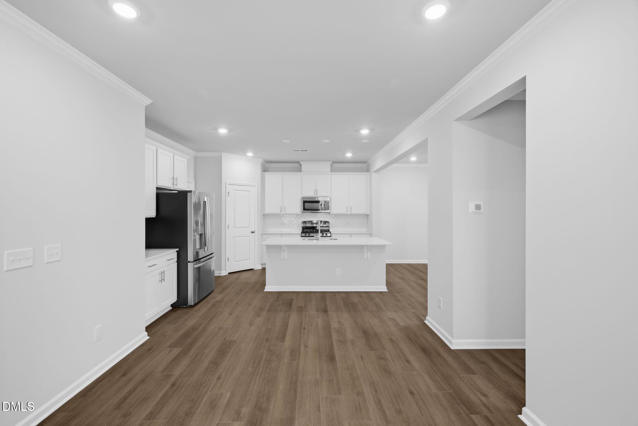 1340 Adler Cv Lane Graham, NC 27253 - Photo 6 of 38 SUN_Sagecroft_Pic_Spencer_QMI_74_Kitchen