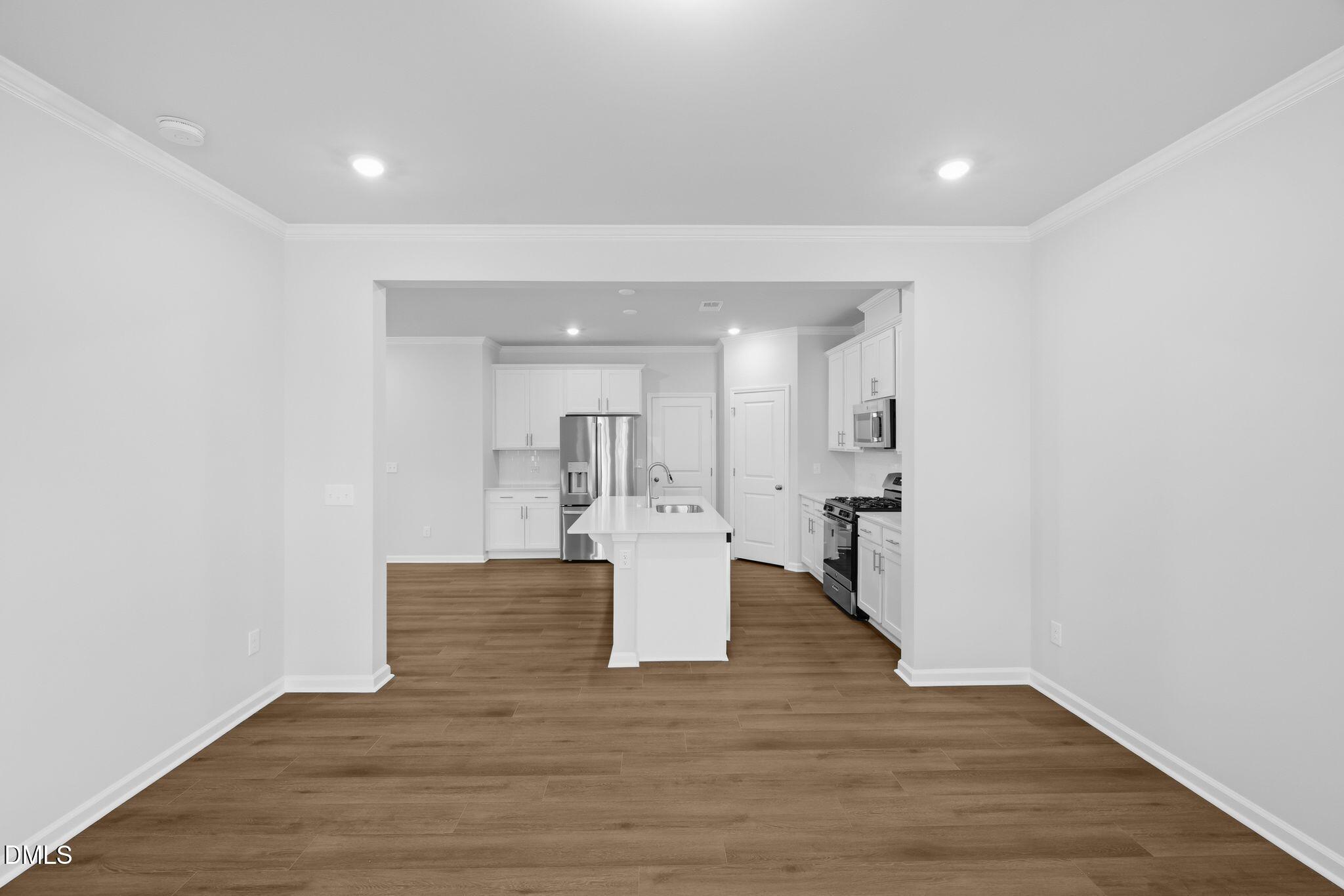 1340 Adler Cv Lane Graham, NC 27253 - Photo 9 of 38 SUN_Sagecroft_Pic_Spencer_QMI_74_Kitchen