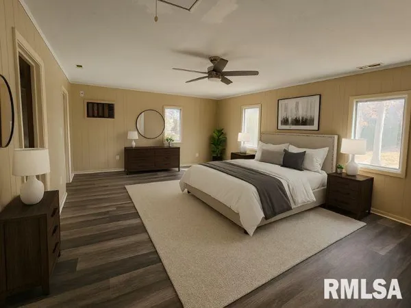 $167,500 | 4248 Church Road, Salem, IL 62881