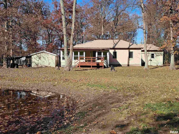 $167,500 | 4248 Church Road, Salem, IL 62881