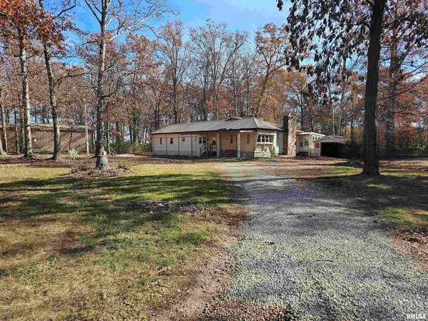 $167,500 | 4248 Church Road, Salem, IL 62881