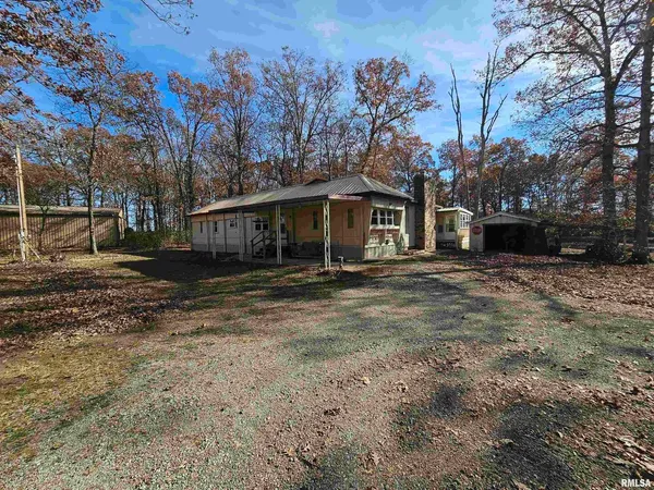 $167,500 | 4248 Church Road, Salem, IL 62881