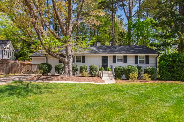 $735,000 | 908 Brookwood Drive, Raleigh, NC 27607