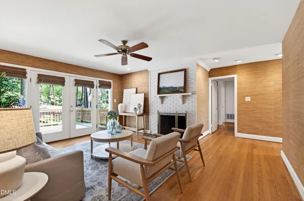 $735,000 | 908 Brookwood Drive, Raleigh, NC 27607