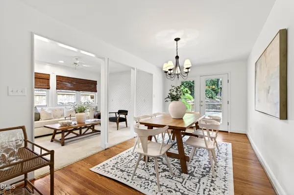 $735,000 | 908 Brookwood Drive, Raleigh, NC 27607