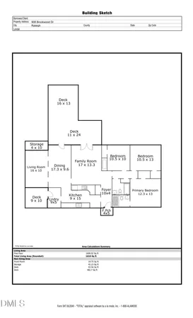 $735,000 | 908 Brookwood Drive, Raleigh, NC 27607