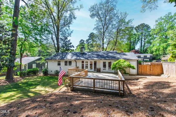 $735,000 | 908 Brookwood Drive, Raleigh, NC 27607