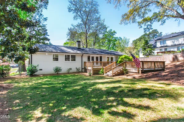 $735,000 | 908 Brookwood Drive, Raleigh, NC 27607
