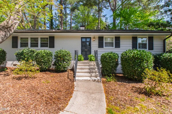 $735,000 | 908 Brookwood Drive, Raleigh, NC 27607