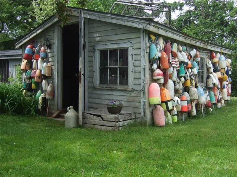 1136 Castine Road Penobscot, ME 04476 - Photo 22 of 35 Other. SHED