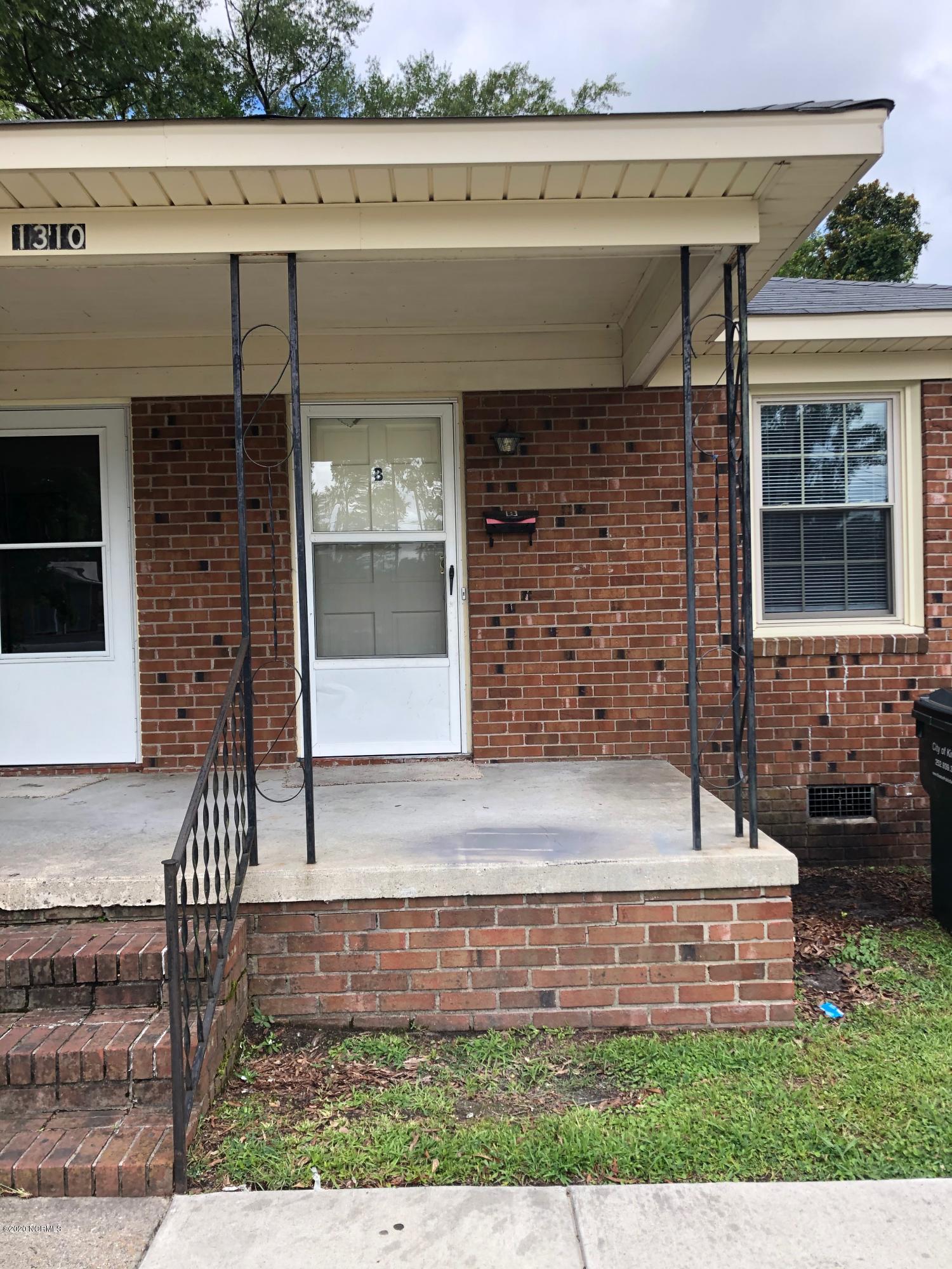 1310 Queens Road, Unit A&B Kinston, NC 28501 - Photo 1 of 8 1310 Queen