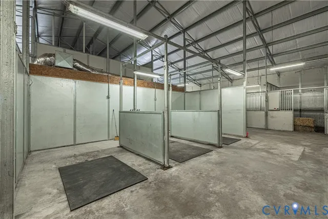 a view of workspace with furniture and window