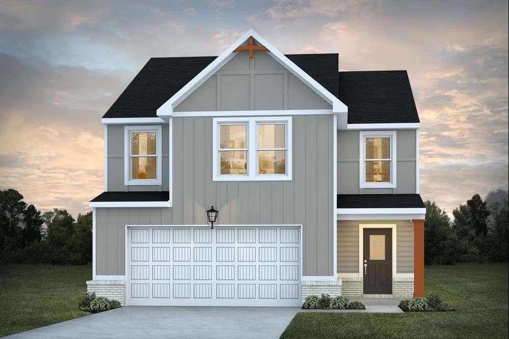 305 Rusty Plow Lane Perry, GA 31069 - Photo 1 of 1