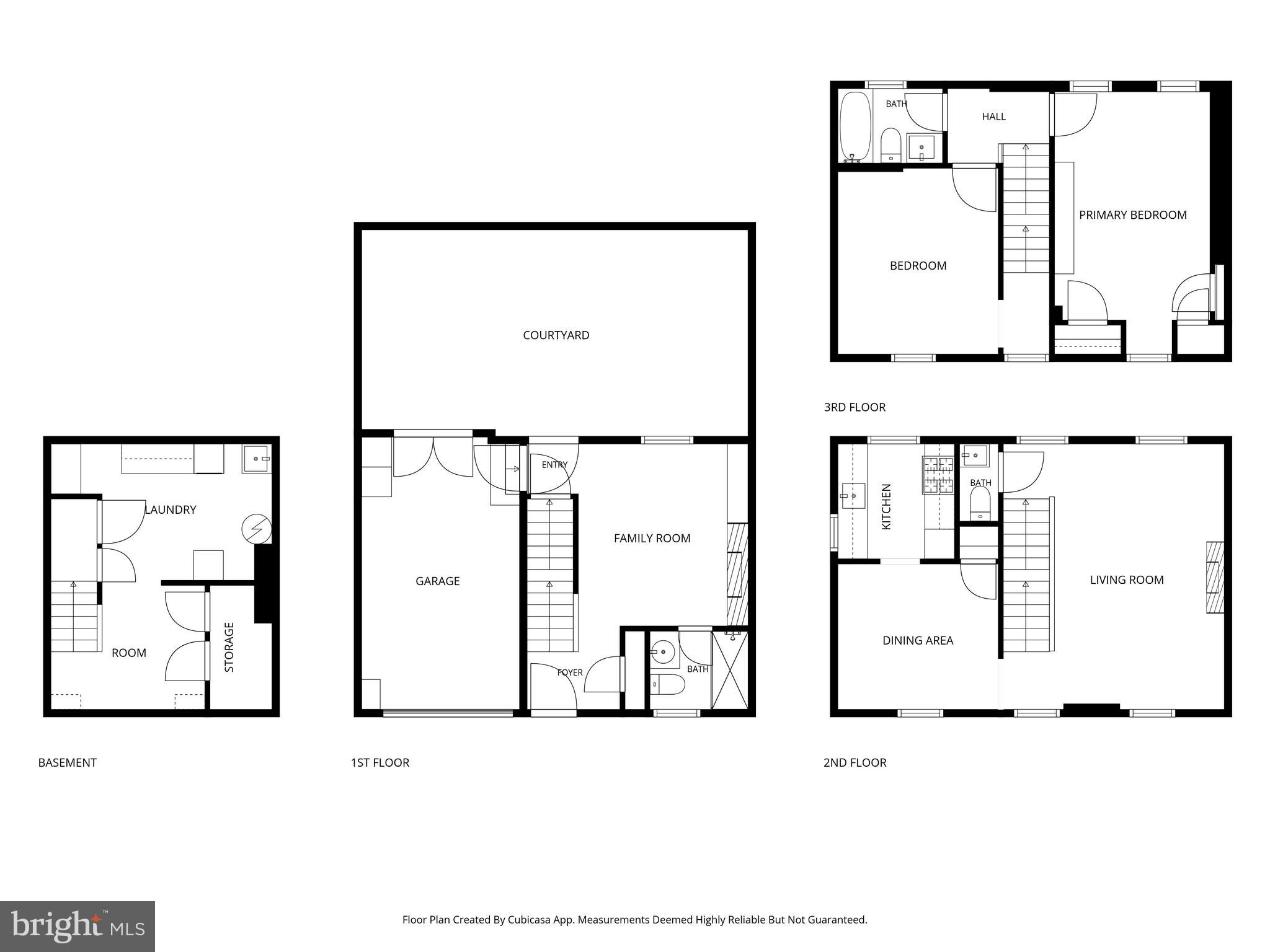 2918 O Street Northwest Washington, DC 20007 - Photo 26 of 26