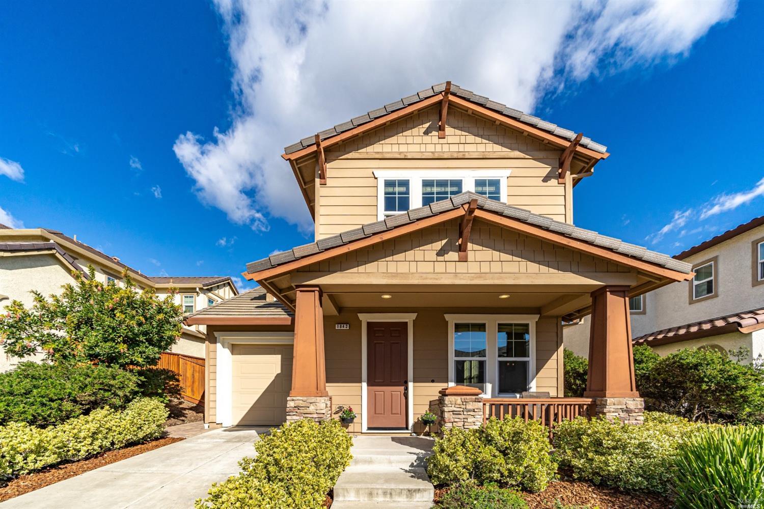 1842 Velvetleaf Lane Santa Rosa, CA 95404 - Photo 1 of 1 Gallery Image 1