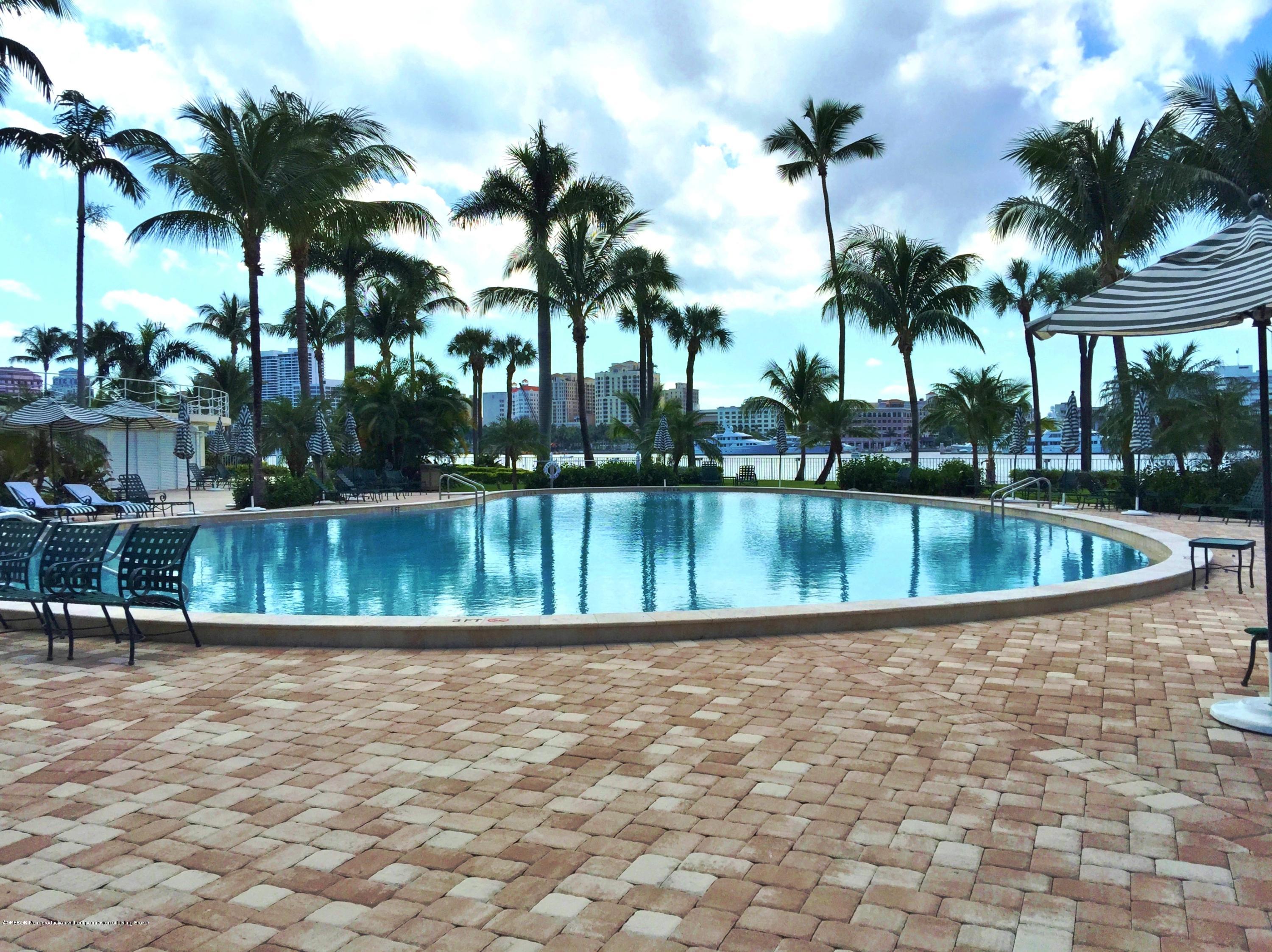 44 Cocoanut Row, Unit 308B Palm Beach, FL 33480 - Photo 10 of 14 a view of a lake view
