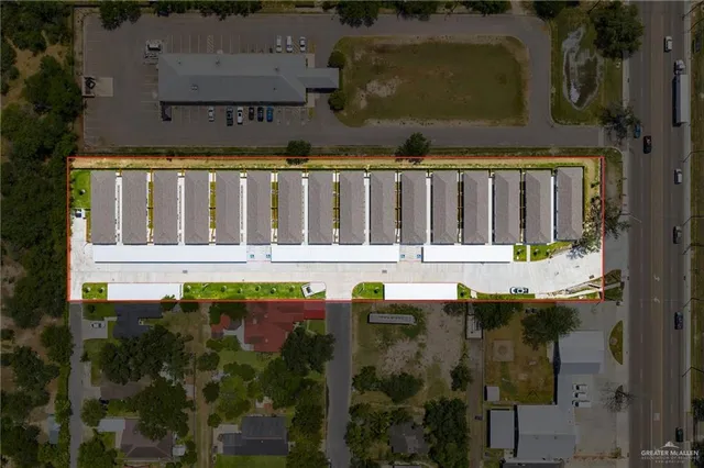 a view of building with swimming pool