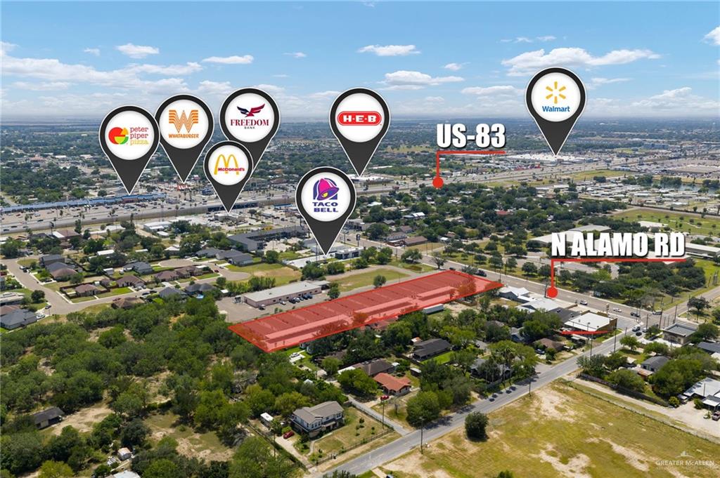 740 North Alamo Road, Unit 2 Alamo, TX 78516 - Photo 23 of 24 a view of a clock on a wall