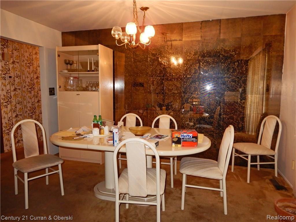 26230 Florence Street Inkster, MI 48141 - Photo 7 of 27 FORMAL DINING ROOM