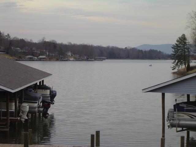 260 Mallard Point Road Wirtz, VA 24184 - Photo 1 of 7 a view of lake and mountain
