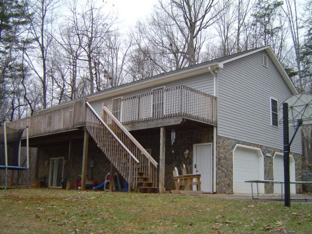 260 Mallard Point Road Wirtz, VA 24184 - Photo 3 of 7 a view of a house
