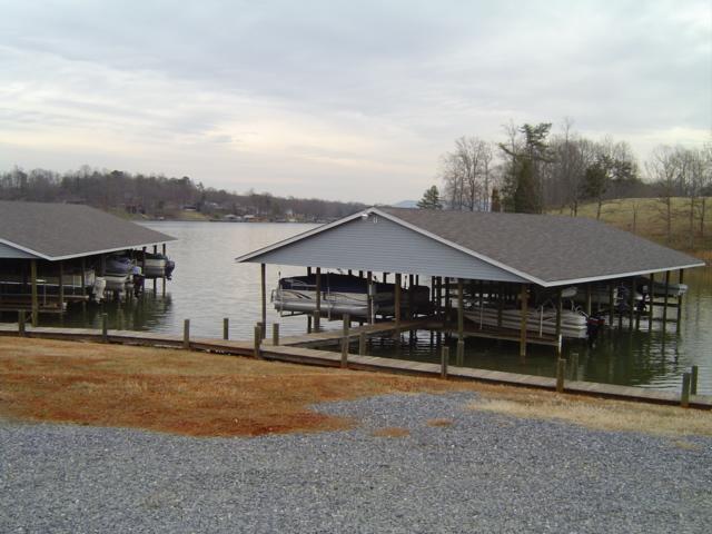 260 Mallard Point Road Wirtz, VA 24184 - Photo 6 of 7 a view of a house next to a yard