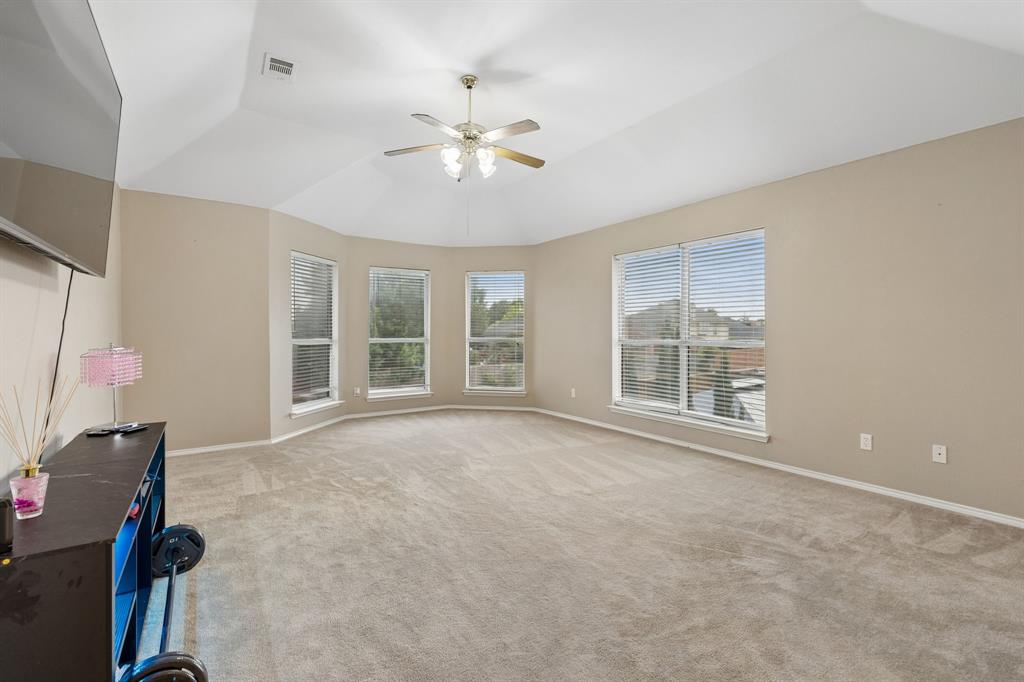129 Timberbluff Lane Murphy, TX 75094 - Photo 22 of 34 a view of an empty room with a window