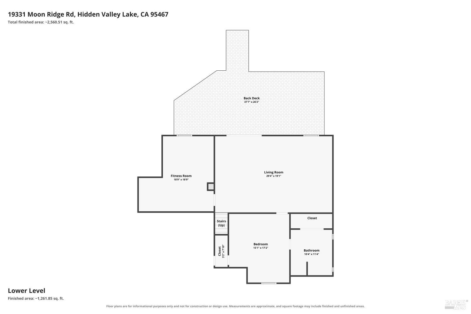 19331 Moon Ridge Road Hidden Valley Lake, CA 95467 - Photo 68 of 69 Gallery Image 68