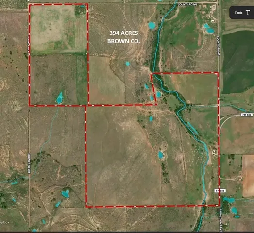 $2,400,000 | 6500 A Farm To Market 586, Bangs, TX 76823