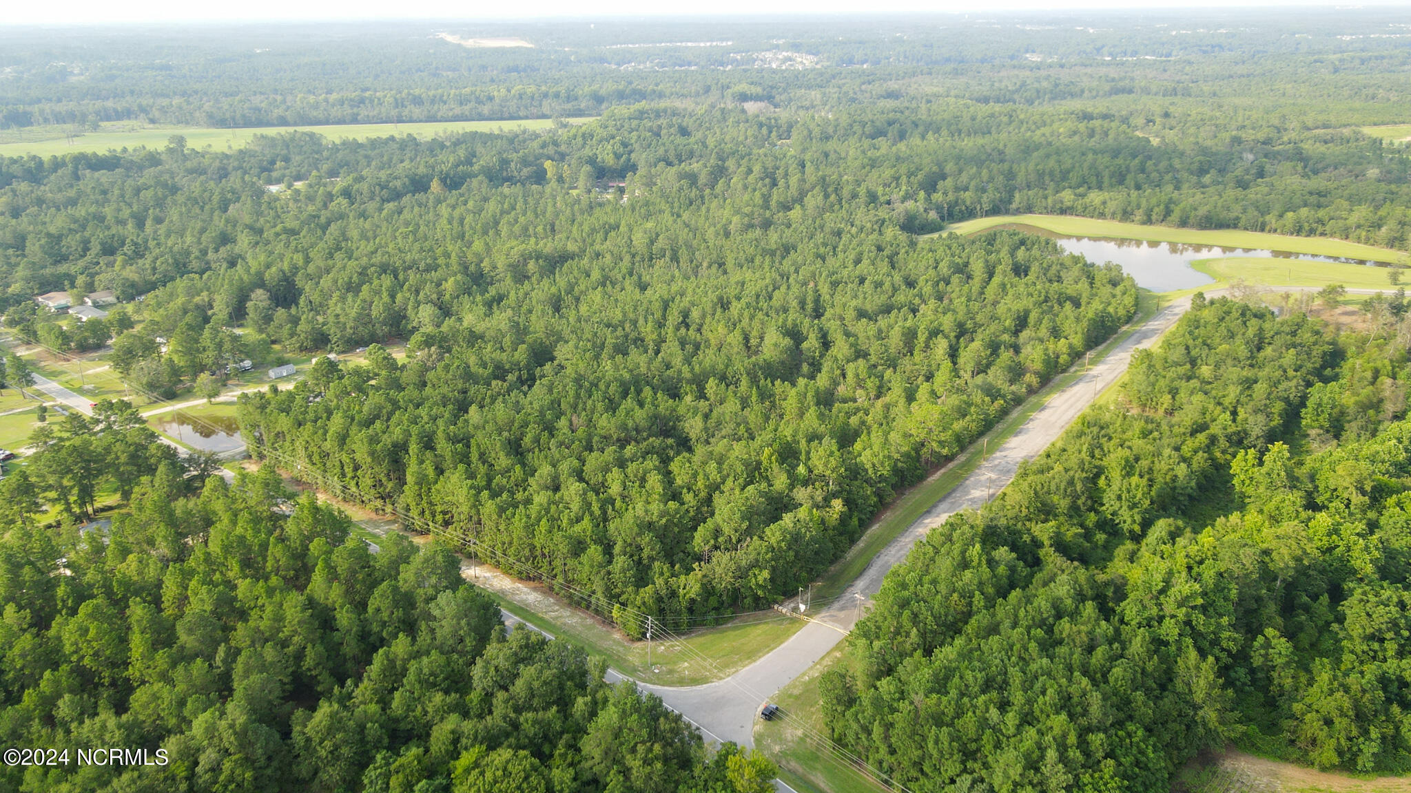 Tbd Davis Bridge Road Parkton, NC 28371 - Photo 3 of 26 DJI_0001