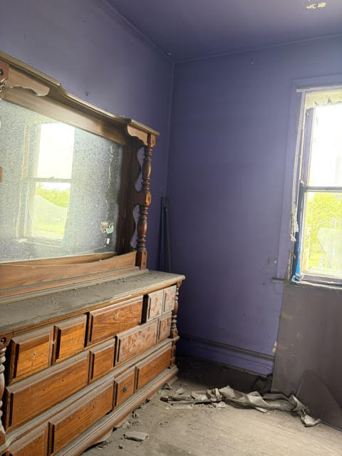 304 Polk Street Gary, IN 46402 - Photo 11 of 26 a view of room with window