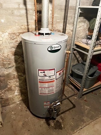 471 Bridge Road Northampton, MA 01062 - Photo 19 of 22 a view of water heater room