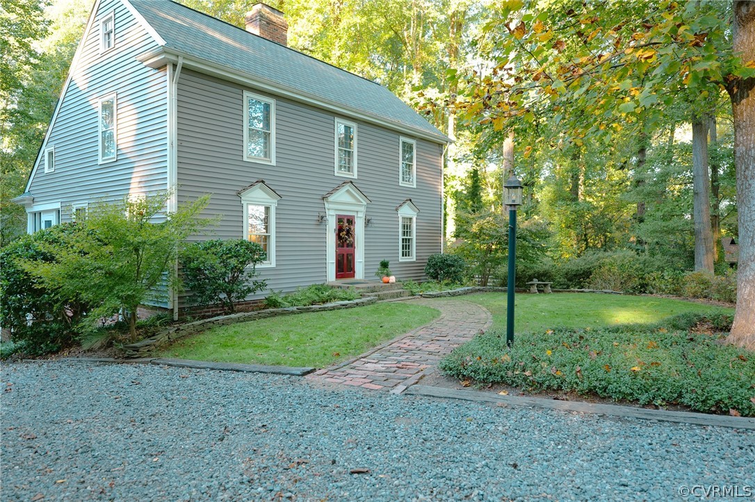 8721 Rivercrest Road Richmond, VA 23235 - Photo 3 of 50