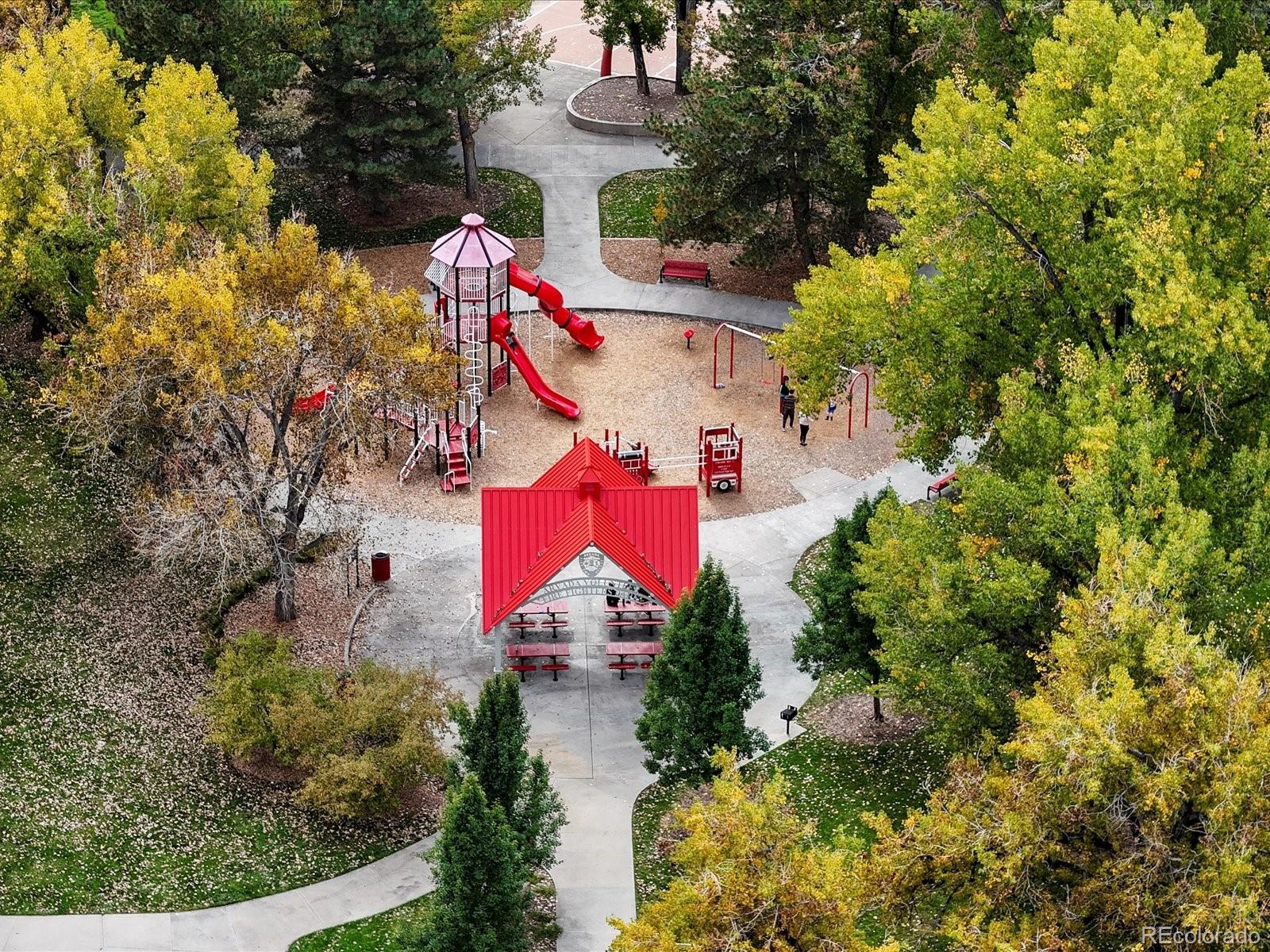 8324 Everett Way Arvada, CO 80005 - Photo 33 of 39 a view of outdoor space and yard