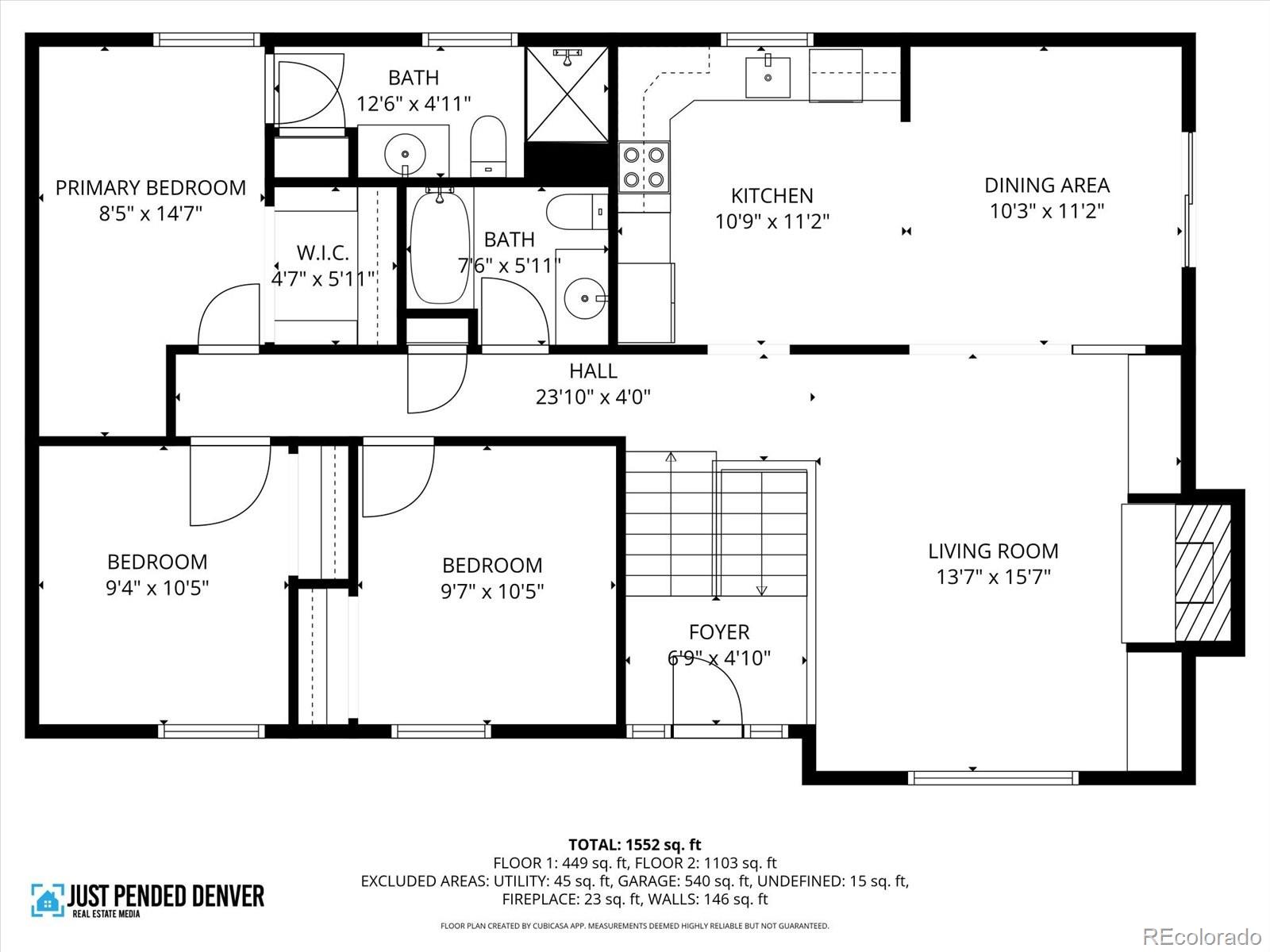 8324 Everett Way Arvada, CO 80005 - Photo 38 of 39 unknown