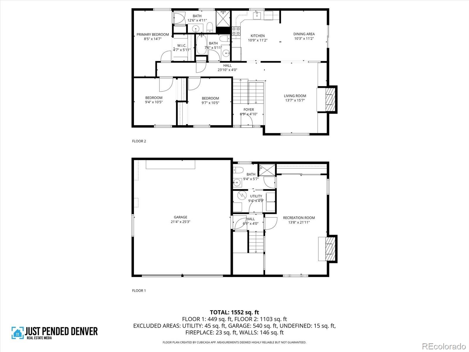 8324 Everett Way Arvada, CO 80005 - Photo 39 of 39 a black and white photo of a picture