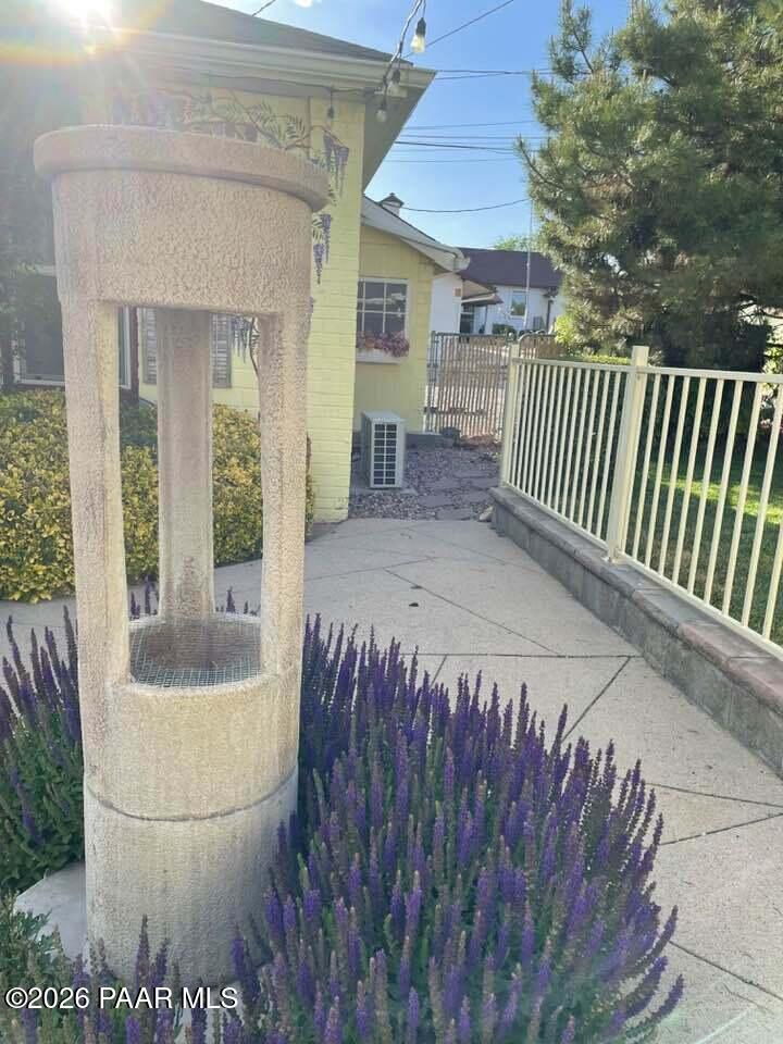 703 Ruth Street Prescott, AZ 86301 - Photo 18 of 26 Water Feature