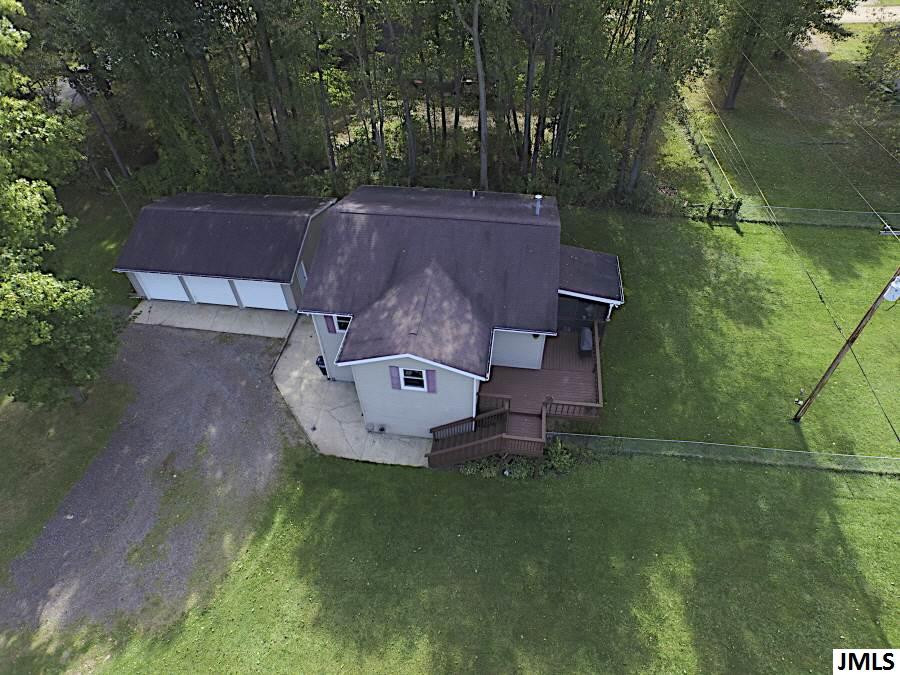 1548 North Sandstone Road Jackson, MI 49201 - Photo 30 of 30 Photo 30