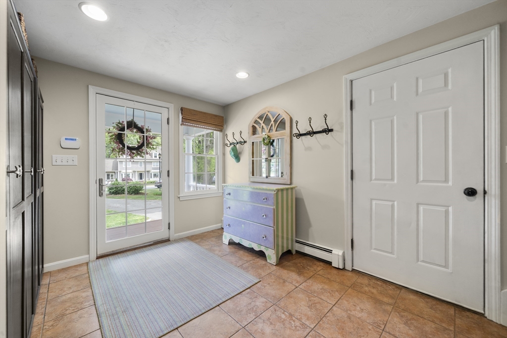 30 Franklin Rodgers Road Hingham, MA 02043 - Photo 18 of 37 wooden floor and windows in a room