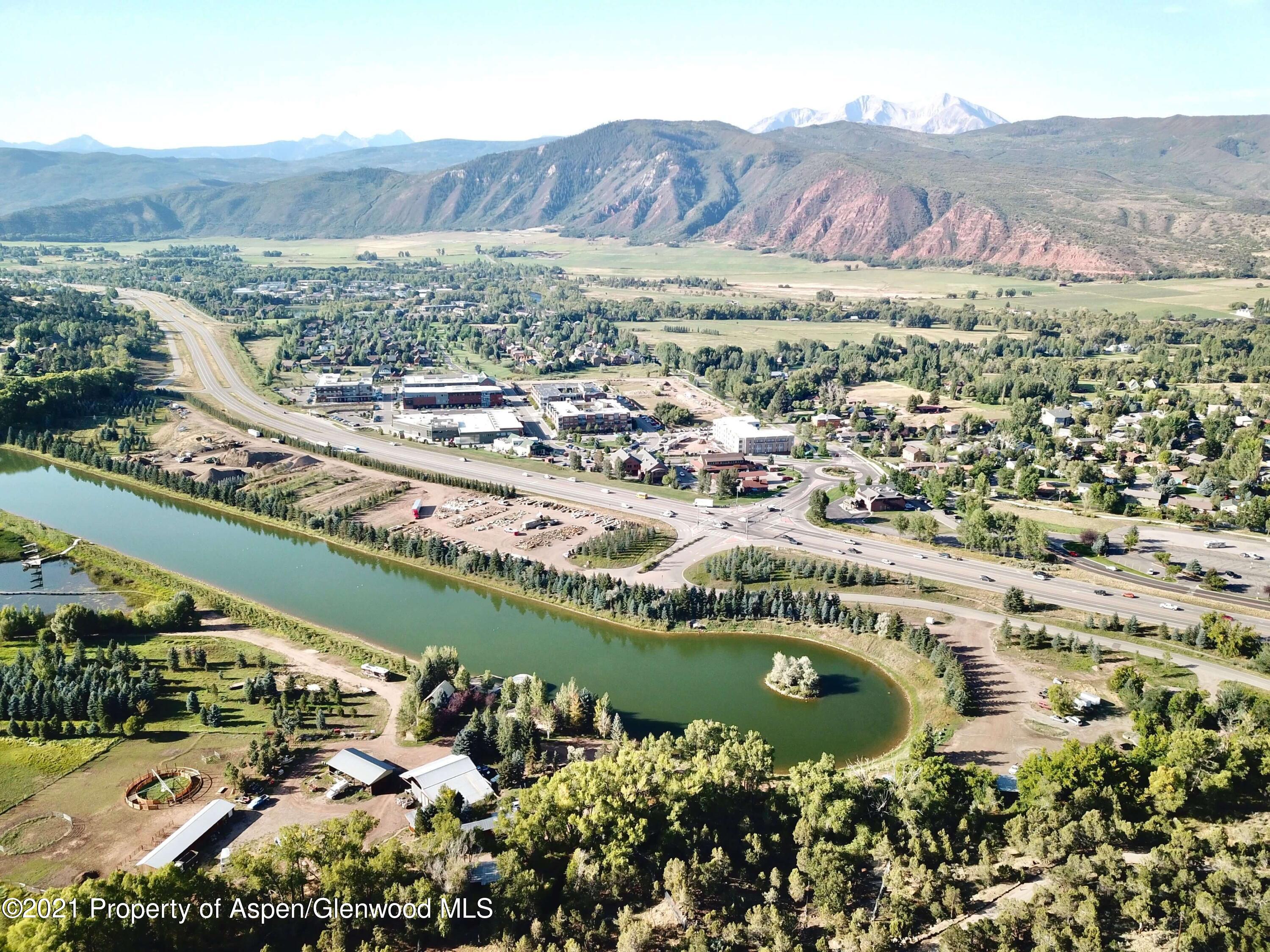 Tbd Tree Farm Drive, Unit A2 302 Basalt, CO 81621 - Photo 8 of 11 an aerial view of a city