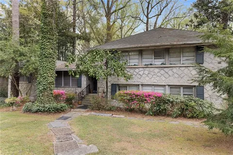 $799,500 | 747 Lullwater Road Northeast, Atlanta, GA 30307