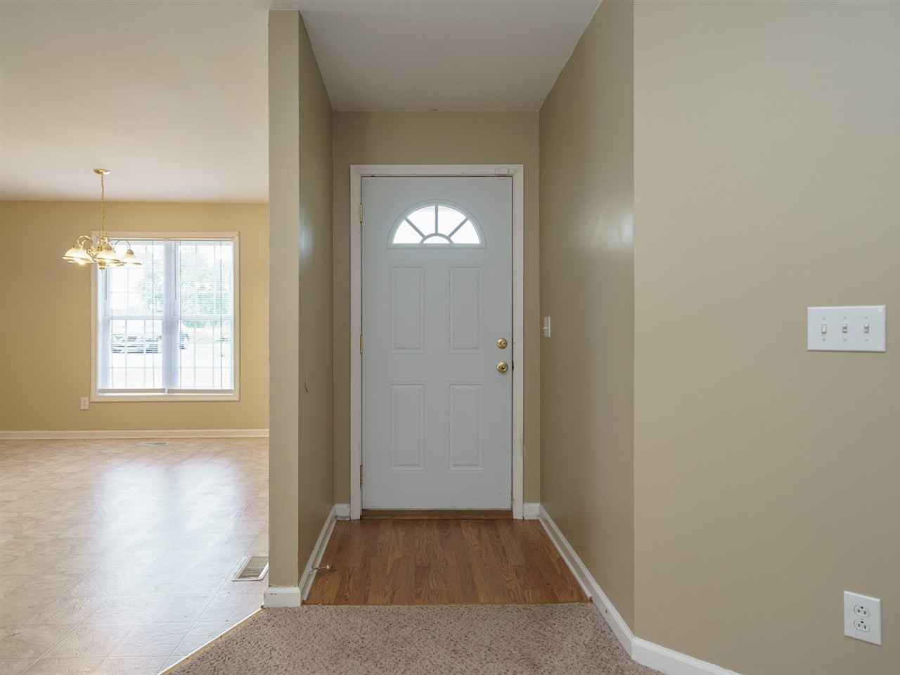 5692 Zacks Mill Road Angier, NC 27501 - Photo 3 of 25 Foyer