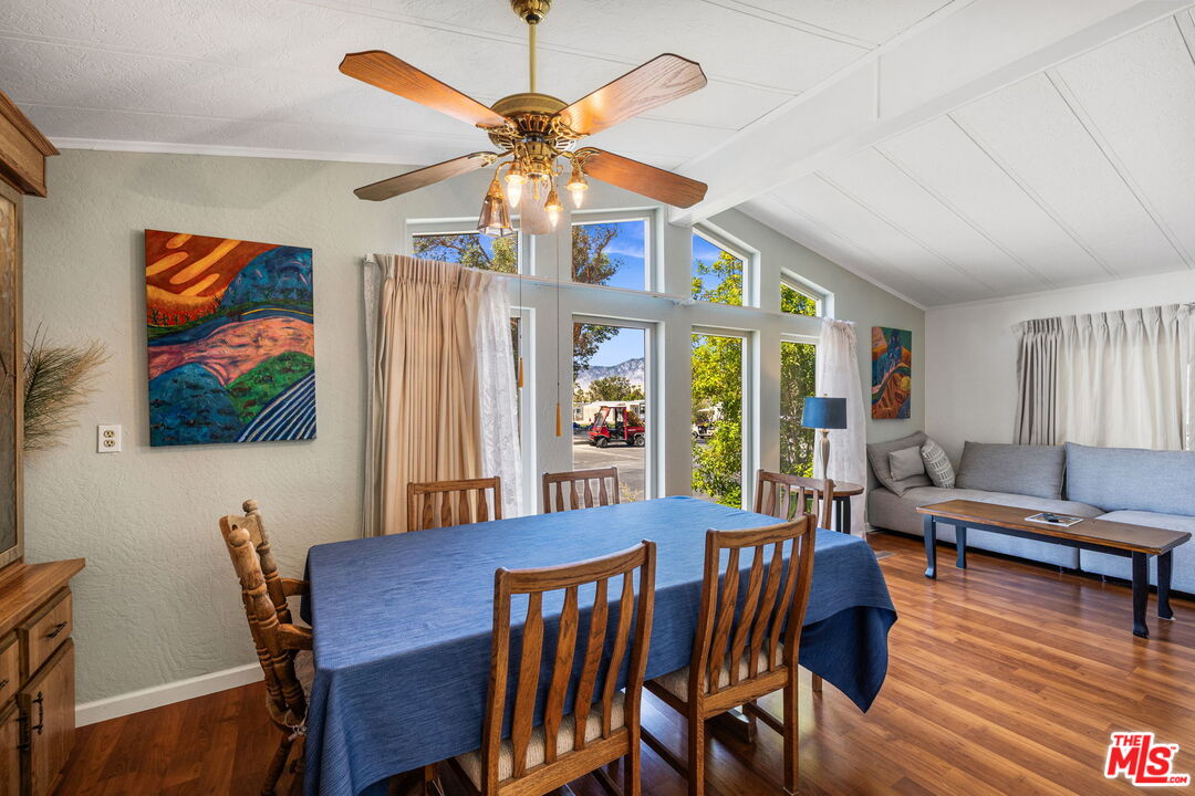 74711 Dillon Road, Unit 503 Desert Hot Springs, CA 92241 - Photo 15 of 52 a view of a livingroom and dining room