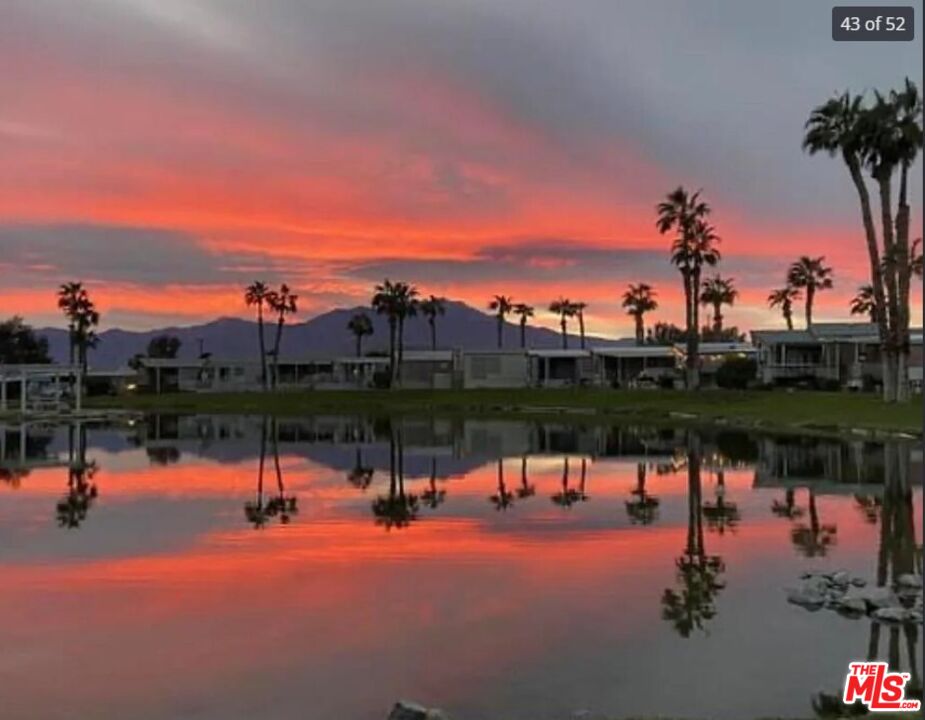 74711 Dillon Road, Unit 503 Desert Hot Springs, CA 92241 - Photo 52 of 52 a lake view with a lake view